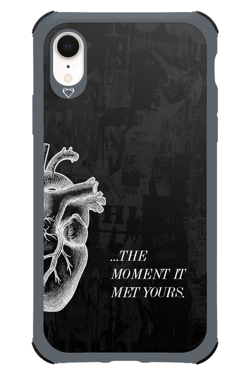 His Heart 2.0 - Apple iPhone XR