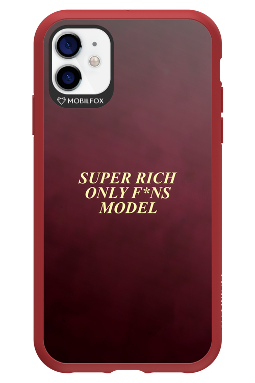 Super Model 2.0 - Apple iPhone 11