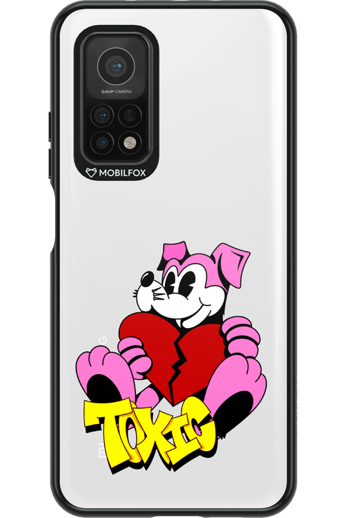 Toxic Dreams - Xiaomi Mi 10T 5G