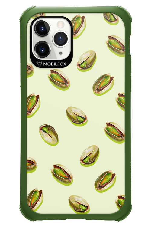 Pistachio Fever - Apple iPhone 11 Pro