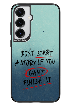 Don't Start 2.0 - Samsung S25+