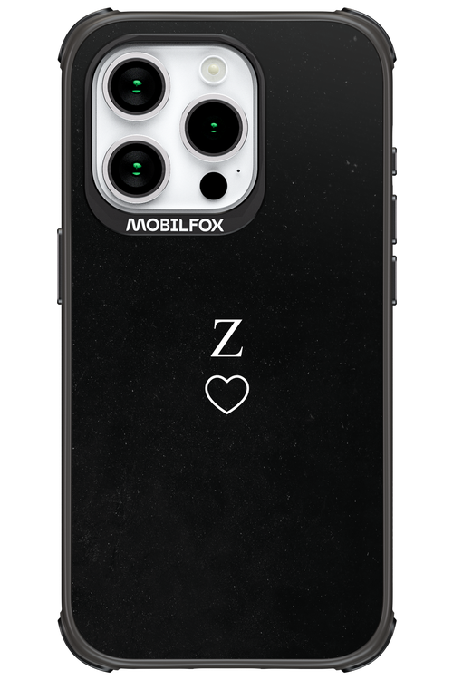 Z Black 2.0 - Apple iPhone 15 Pro