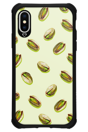 Pistachio Fever - Apple iPhone X