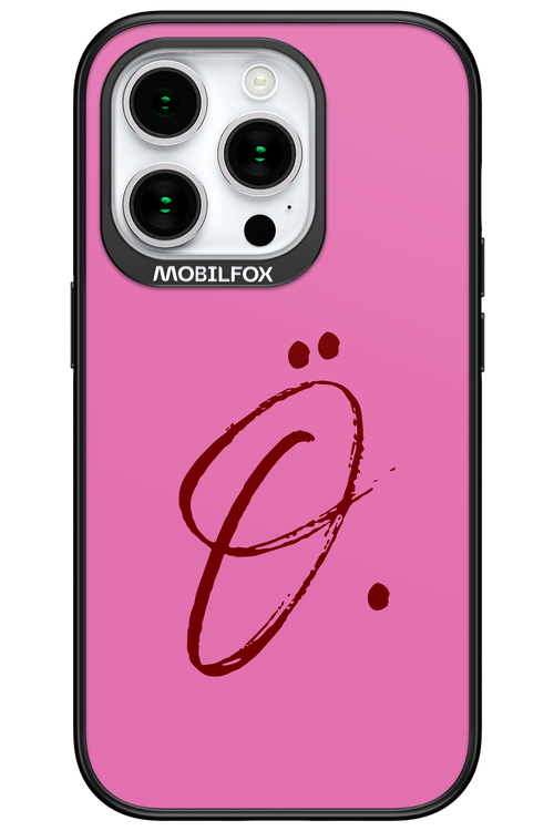 (Sorbet) O II 2.0 - Apple iPhone 15 Pro