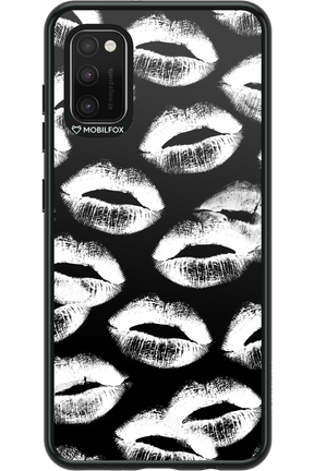Ghost Kiss Black - Samsung Galaxy A41