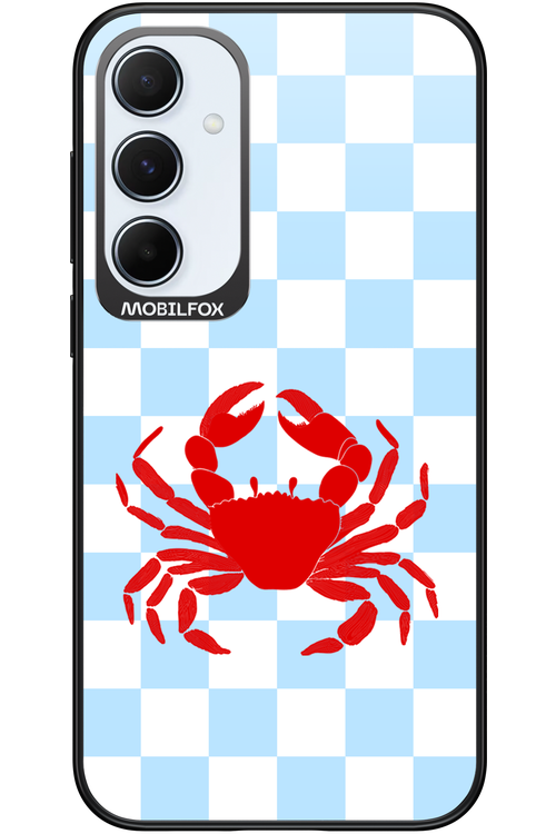 Oh Crab - Samsung Galaxy A55