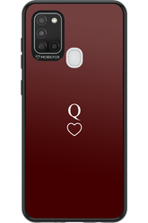 Q Burgundia 2.0 - Samsung Galaxy A21 S