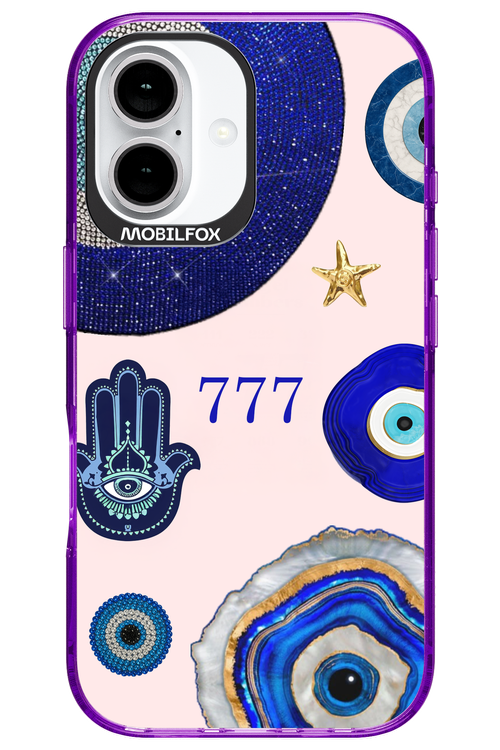 Blue Luck - Apple iPhone 16