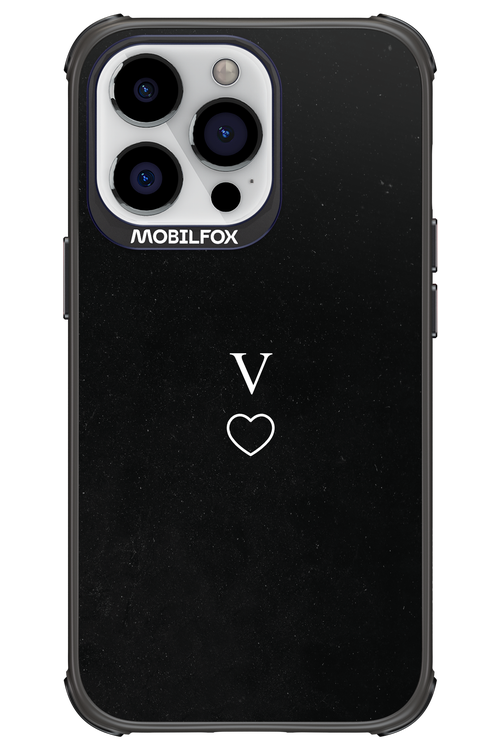 V Black 2.0 - Apple iPhone 13 Pro