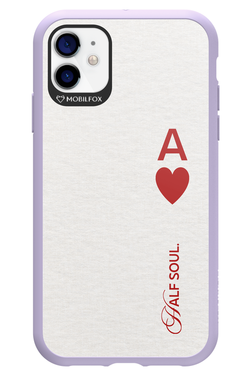 Half - Apple iPhone 11