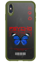 Psybutterfly - Apple iPhone XS Max