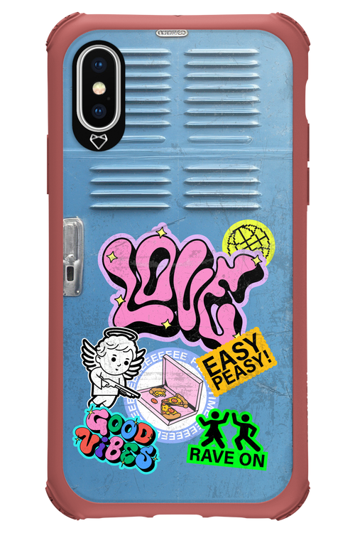 My Locker - Apple iPhone X