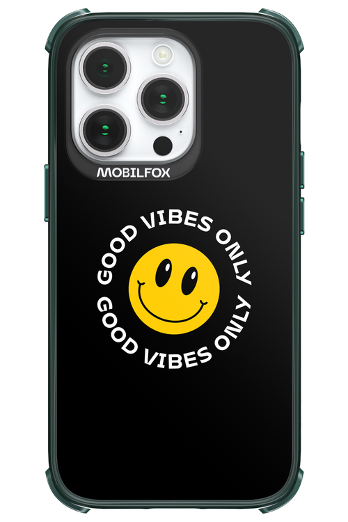 Good Vibes Only - Apple iPhone 14 Pro