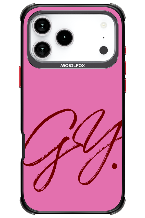 (Sorbet) GY 2.0 - Apple iPhone 17 Pro Max