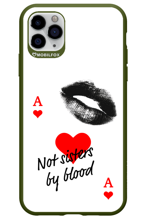 Not by Blood 2.0 - Apple iPhone 11 Pro Max