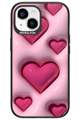 Nantia Hearts - Apple iPhone 15