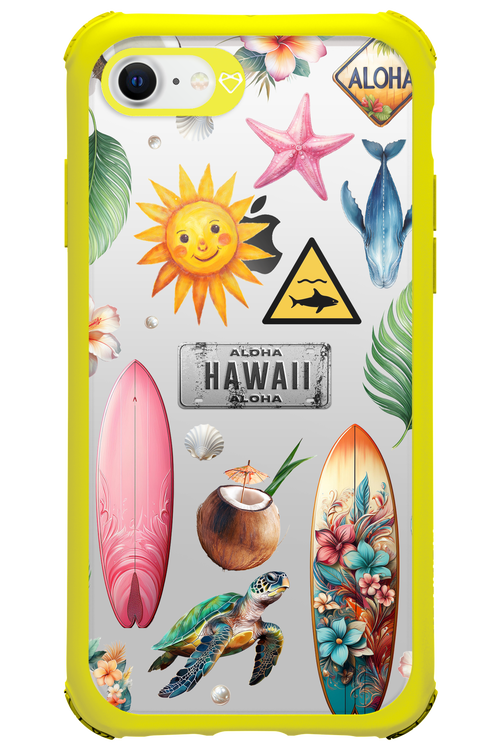 Aloha 2.0 - Apple iPhone 7