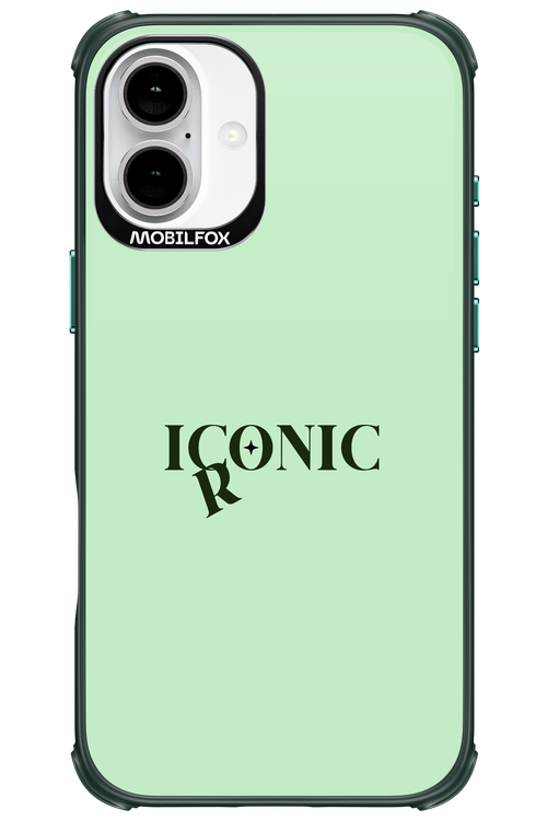 I(R)ONIC - Apple iPhone 16 Plus