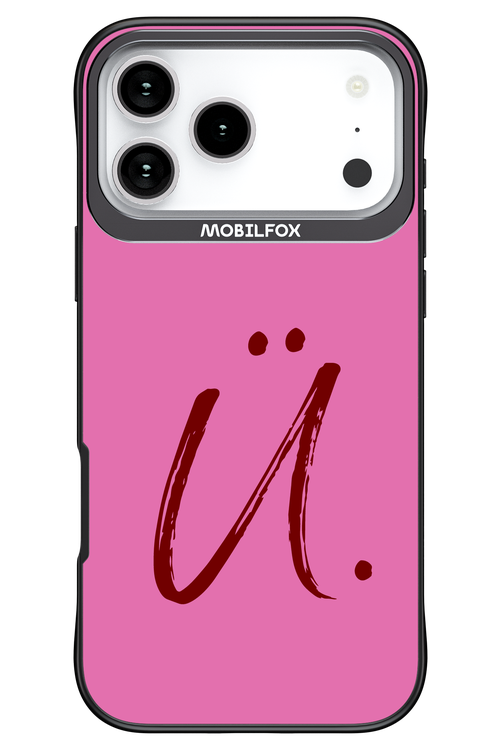 (Sorbet) U II 2.0 - Apple iPhone 17 Pro Max