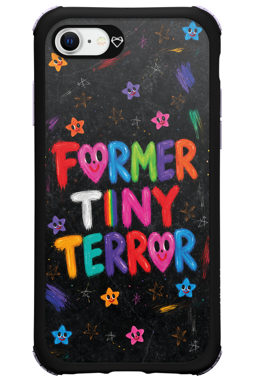 Tiny Terror 2.0 - Apple iPhone SE 2022