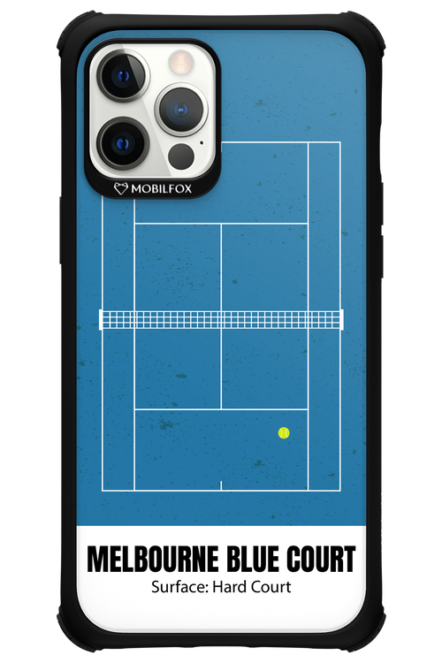 MELBOURNE BLUE COURT 2.0 - Apple iPhone 12 Pro Max
