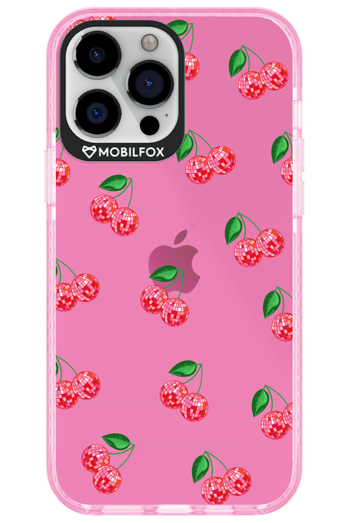 Disco Cherry - Apple iPhone 13 Pro Max