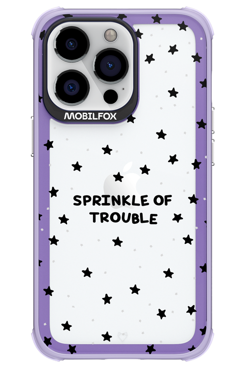 Trouble - Apple iPhone 13 Pro