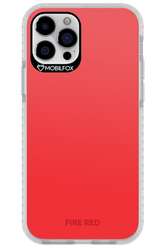 Fire red - Apple iPhone 12 Pro