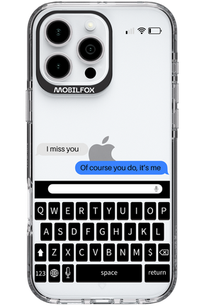 TEXT - Apple iPhone 16 Pro Max