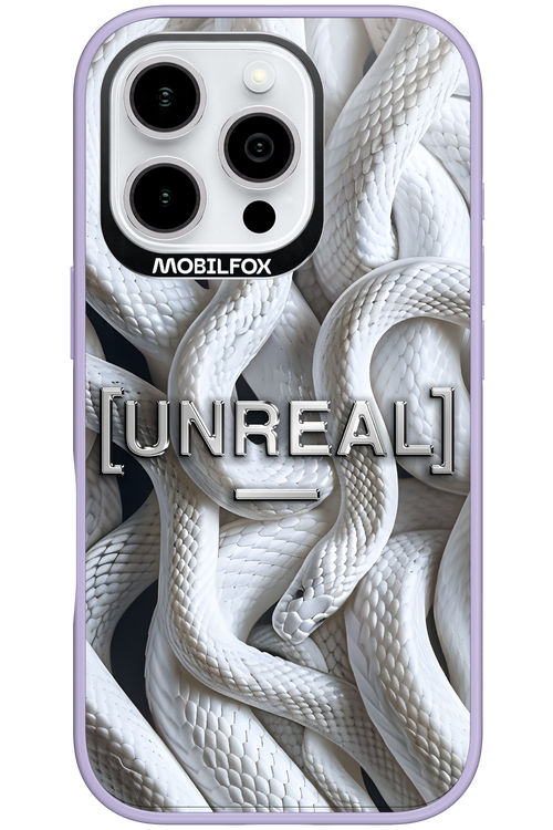 Snake and Chrome - Apple iPhone 16 Pro