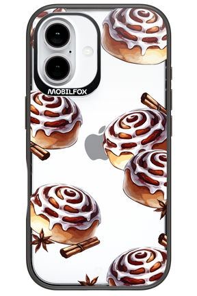 Spicy Cinnamon - Apple iPhone 16