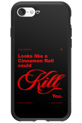Cinnamon Killer - Apple iPhone 8