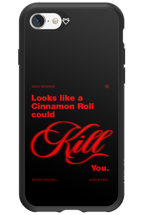 Cinnamon Killer - Apple iPhone 8