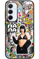 MARSEAUX_STICKER - Samsung Galaxy A35