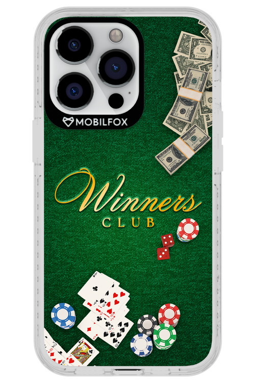 Winner's Club - Apple iPhone 13 Pro