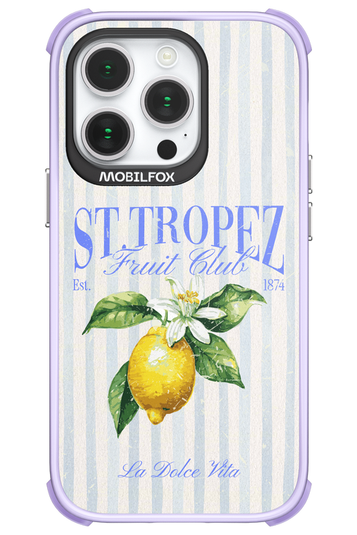 St. Tropez - Apple iPhone 14 Pro
