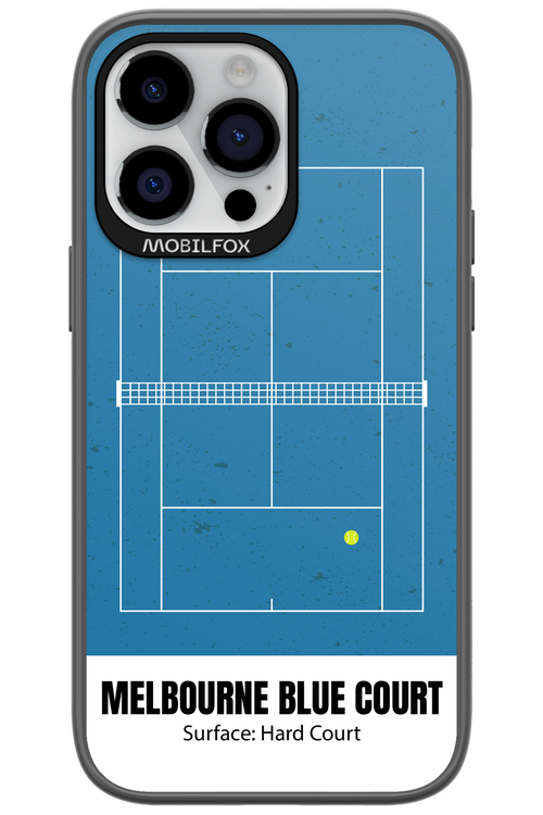 MELBOURNE BLUE COURT 2.0 - Apple iPhone 14 Pro Max