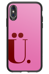 U II (Sorbet) 2.0 - Apple iPhone XS