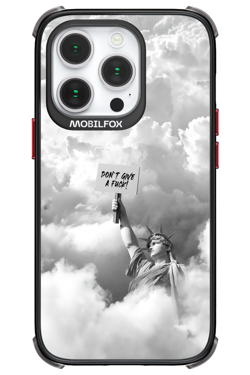 Don't give a  2.0 - Apple iPhone 14 Pro