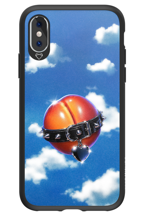 Wild Peach 2.0 - Apple iPhone X