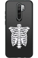 SKELETON - Xiaomi Redmi Note 8 Pro