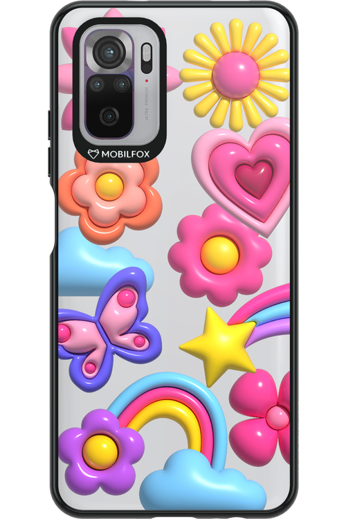 Puffer World 2.0 - Xiaomi Redmi Note 10