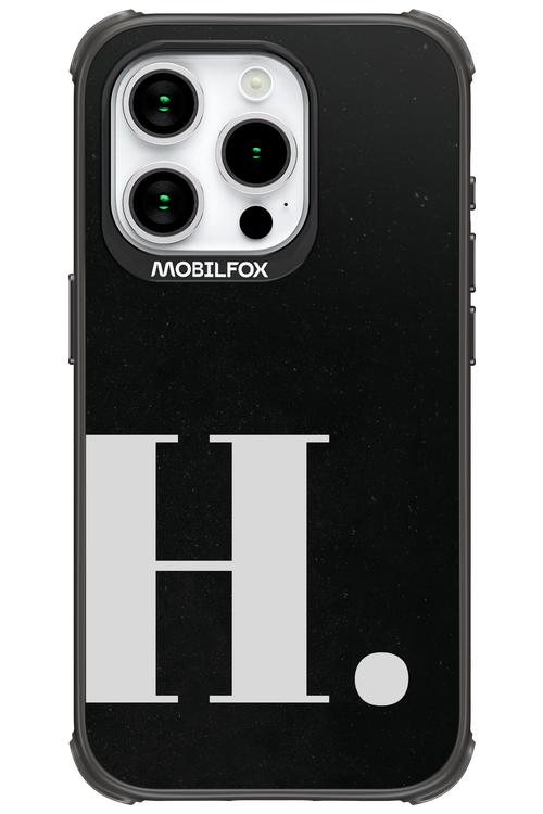H (Off Space) 2.0 - Apple iPhone 15 Pro