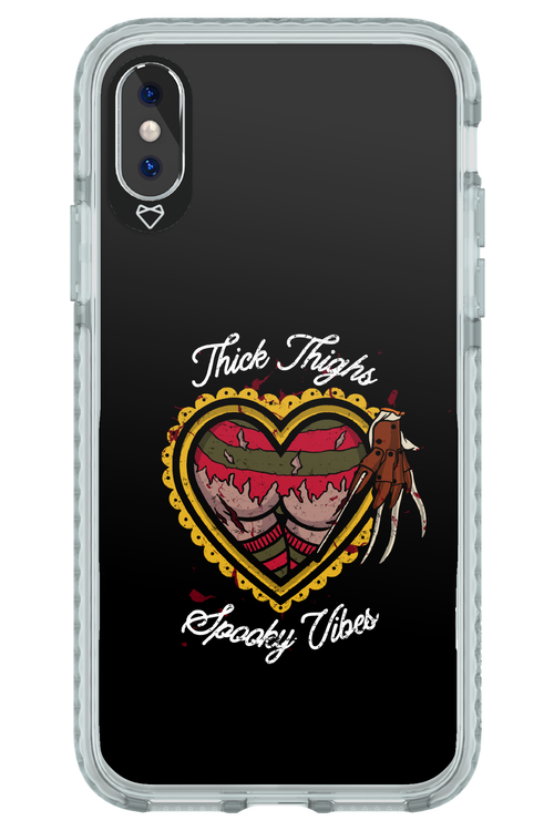 Hot Nightmare - Apple iPhone XS