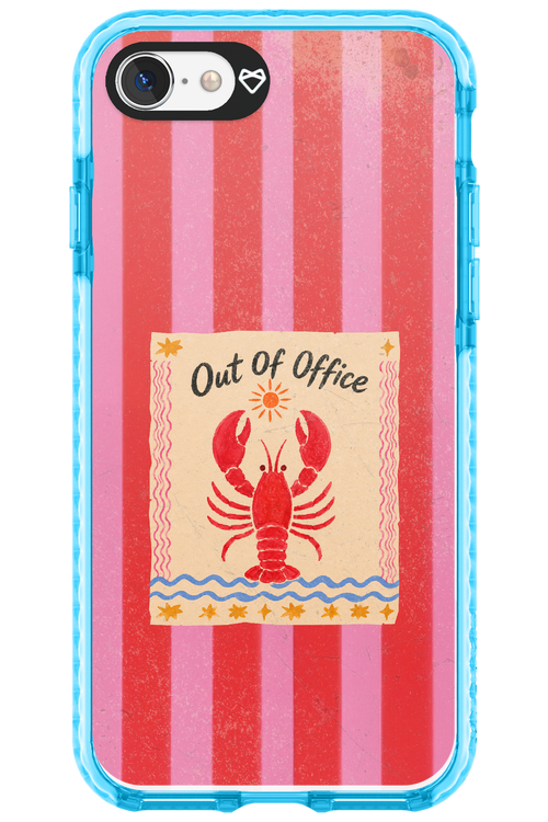 Out Of Office 2.0 - Apple iPhone 8