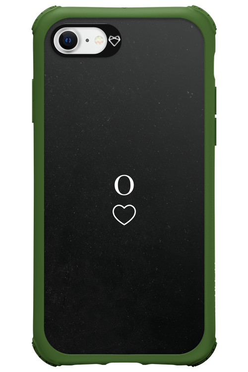 O Black 2.0 - Apple iPhone 8