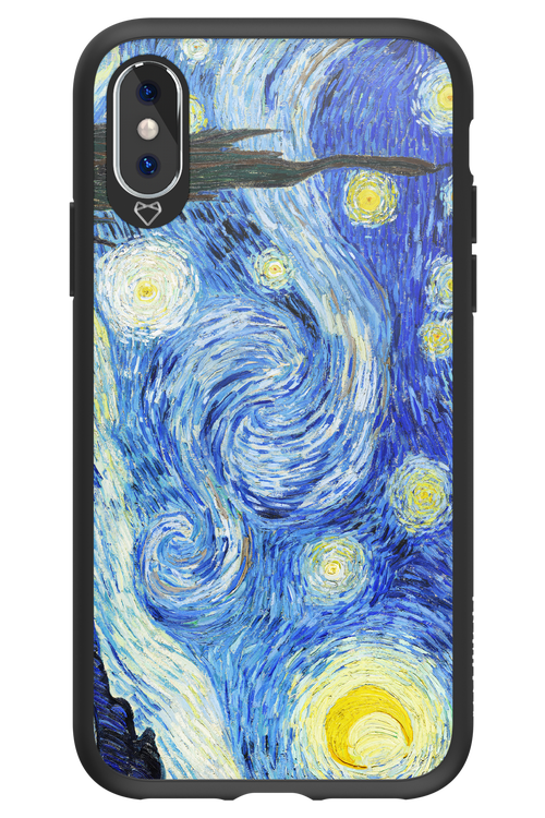 Starry Night 2.0 - Apple iPhone X