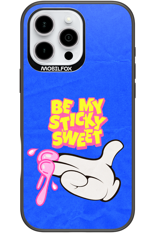 be my sticky sweet 2.0 - Apple iPhone 16 Pro Max