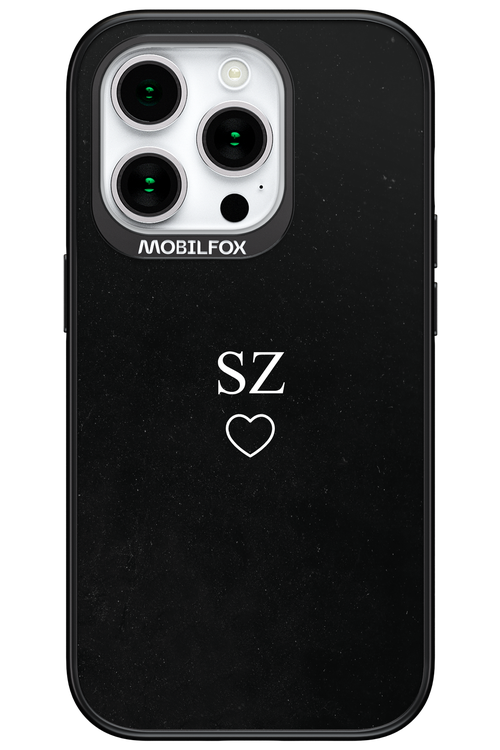 SZ Black 2.0 - Apple iPhone 15 Pro