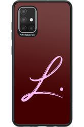 (Dark Blush) L 2.0 - Samsung Galaxy A71